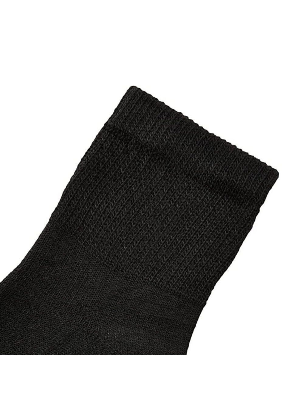 Dr. Scholl's Men's Diabetes & Circulatory Crew Socks (4PK) - Picture 3 of 5